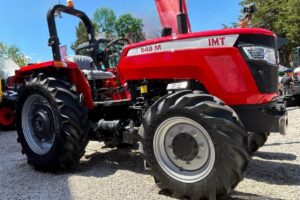 Serbia presenta uno de los mercados de la maquinaria agrícola más importantes de Europa del Este.