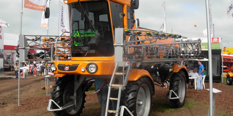 Pulverizadora Capurelli MC 3026