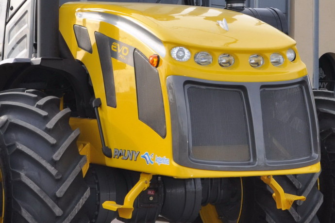 Tractor Pauny Evo 710-2