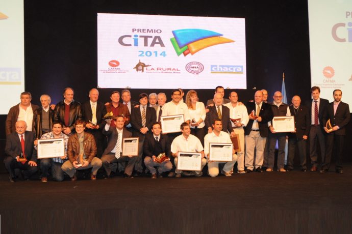 Premios CITA 2017