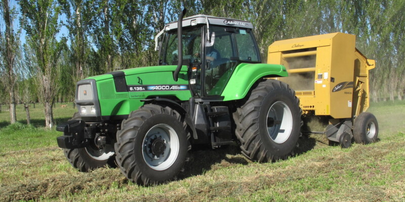 AGCO Allis – Maquinac