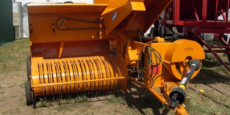 Enfardadora Pandolfi