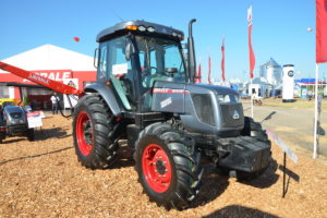Tractor Agrale BX 6110