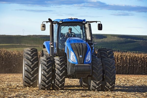 Tractor New Holland T8355