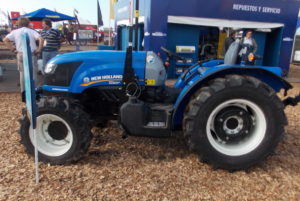 Tractor New Holland TD65F