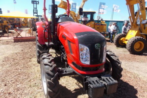 Tractor ZMG