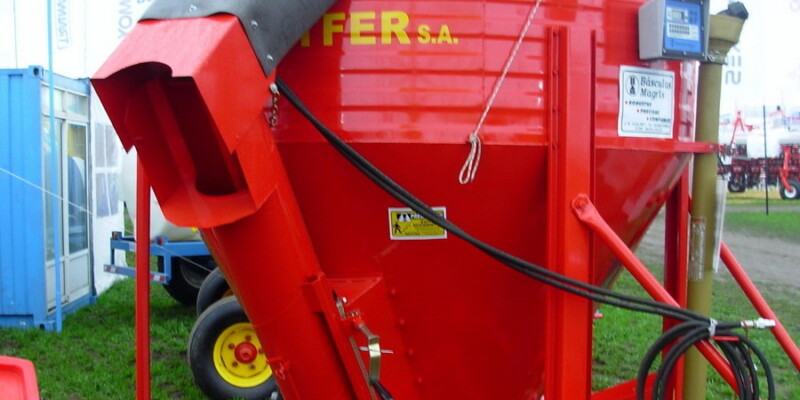 Mixer Metfer