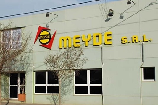 Meyde Fachada