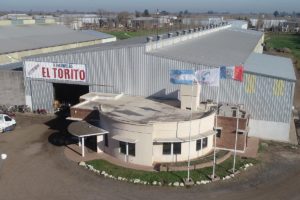 Oleohidráulica El Torito es una empresa de Armstrong (Santa Fe), dedicada a la fabricación de cilindros y otros accesorios hidráulicos para maquinaria agrícola, vial e industrial.