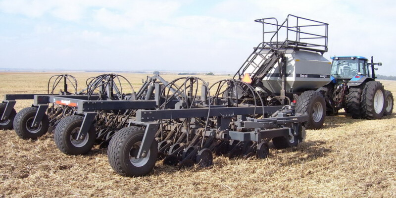 Sembradora Grupo Suagri