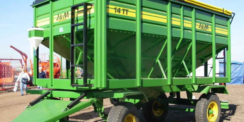 Tolva J&M Industrias