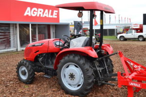 Tractor Agrale 540
