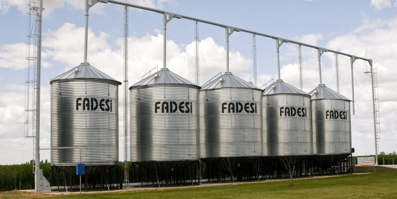 Transportadores a cadena Fadesi