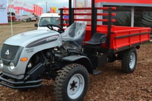 Tractor Agrale 4230 Cargo