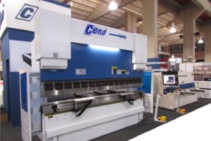 Cena SRL es una empresa de San Francisco (Córdoba), especializada en la fabricación de máquinas herramientas para el sector industrial.