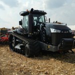 Farm Progress Show 2015 - Nuevo tractor AGCO