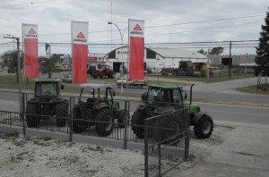 Tractores Tecnicord