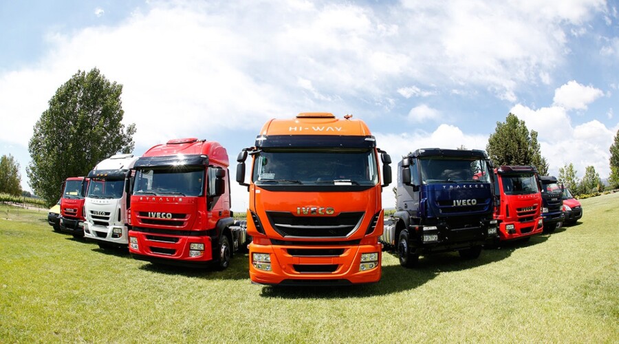 Camiones Iveco