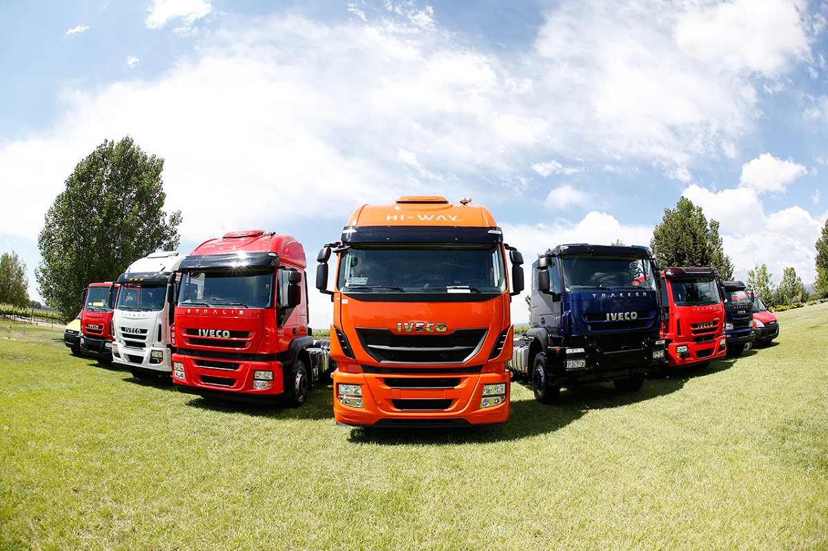 Camiones Iveco