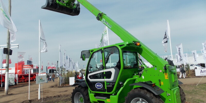 Turbo Multifarmer Secco