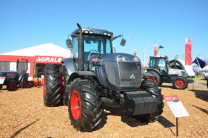 Tractor Agrale BX 7215