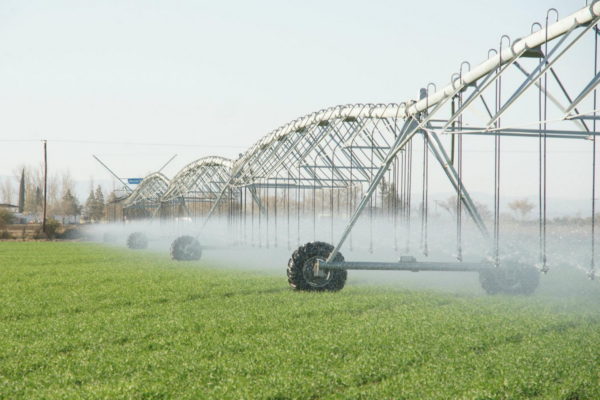 Valley-Irrigation
