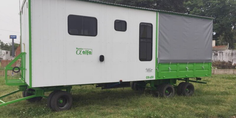 Casilla rural Rurales Alfa