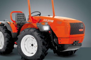Tractor Goldoni Cluster 70
