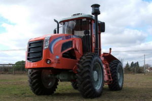 Tractor Zanello New 170