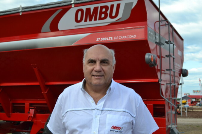 Horacio Carlachiani (Ombú)