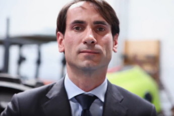 Luca Vinceti (CEO de Deutz-Fahr)