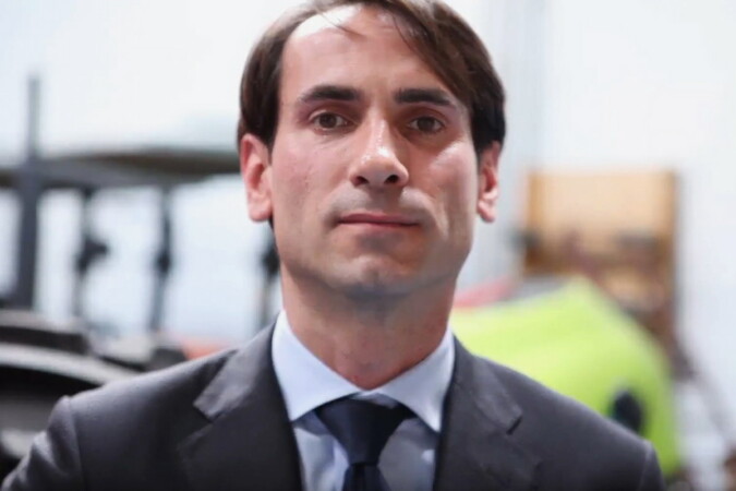 Luca Vinceti (CEO de Deutz-Fahr)