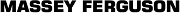 Massey Ferguson (Logo)ç
