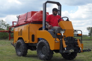 Tractor Bemfra TH 50