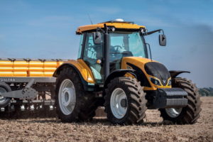 Tractor Valtra A134H