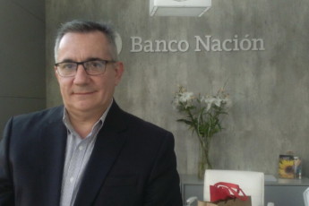 Alejandro Gariglio (Banco Nación)