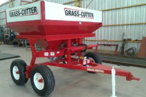 Fertilizadora Grass-Cutter MB 3200