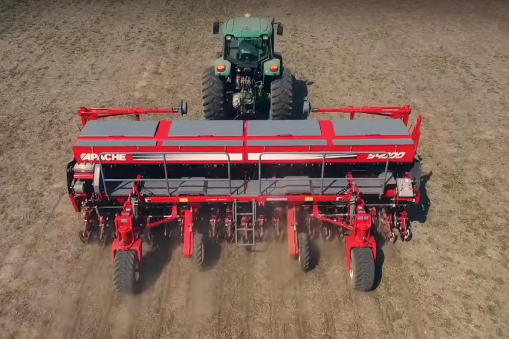 Sembradora Apache 54000-02