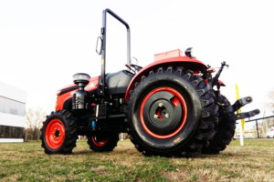 Tractor Hanomag FR65 Frutero