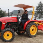 Tractor Roland H025