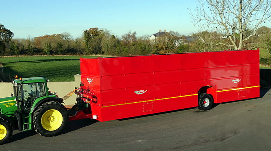 Estercolera Nurse Tanks SlurryKat