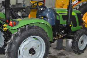 Tractor Chery Zoomlion RD300