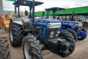 Tractor Farmtrac FT 6090