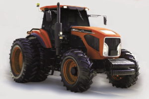 Tractor Zanello YTO 4160 SPS