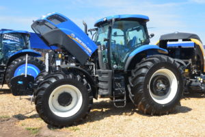 Tractor New Holland T7.195