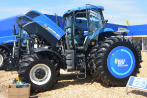 Tractor New Holland T7.205