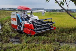 Es una colaboración tecnológica para el mercado japonés de tractores, transplantadoras de arroz y cosechadoras.