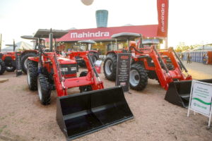 Oficializó una alianza con Marispan para agregar valor al portfolio de tractores con implementos originales de fábrica. Prevé captar un 20% del mercado de tractores equipados con palas.