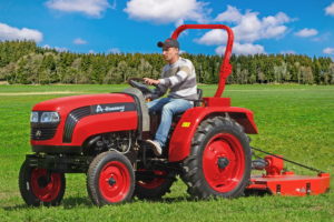 Tractor Hanomag 300A
