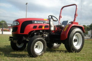 Tractor Hanomag 300P